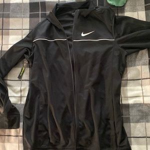 Nike Zip Up